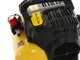 Stanley DST 100/8/6 -1HP Portable Compact Electric Air Compressor - 6 L