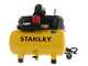 Stanley DST 100/8/6 -1HP Portable Compact Electric Air Compressor - 6 L