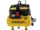 Stanley DST 100/8/6 -1HP Portable Compact Electric Air Compressor - 6 L