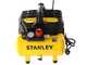 Stanley DST 100/8/6 -1HP Portable Compact Electric Air Compressor - 6 L