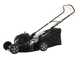 Alpina AL5 46 SA Self-propelled Lawn Mower with 139 cc ST 140 Petrol Engine