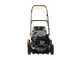 Alpina AL5 46 SA Self-propelled Lawn Mower with 139 cc ST 140 Petrol Engine