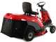 Castelgarden XF 135 HD - Riding-on Mower - ST 350 352 cc Engine - Hydrostatic Transmission