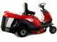 Castelgarden XF 135 HD - Riding-on Mower - ST 350 352 cc Engine - Hydrostatic Transmission