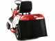 Castelgarden XF 135 HD - Riding-on Mower - ST 350 352 cc Engine - Hydrostatic Transmission