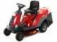 Castelgarden XF 135 HD - Riding-on Mower - ST 350 352 cc Engine - Hydrostatic Transmission
