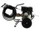 BlackStone B-PW 15/300 Petrol Pressure Washer with Annovi &amp; Reverberi Pump