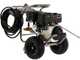 BlackStone B-PW 15/300 Petrol Pressure Washer with Annovi &amp; Reverberi Pump