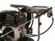 BlackStone B-PW 15/300 - Pressure washer with combustion engine - 310 bar - 900 L/h - with Annovi &amp; Reverberi pump