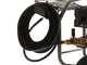 BlackStone B-PW 15/300 - Pressure washer with combustion engine - 310 bar - 900 L/h - with Annovi &amp; Reverberi pump