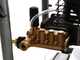 BlackStone B-PW 15/300 - Pressure washer with combustion engine - 310 bar - 900 L/h - with Annovi &amp; Reverberi pump