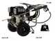 BlackStone B-PW 15/300 - Pressure washer with combustion engine - 310 bar - 900 L/h - with Annovi &amp; Reverberi pump