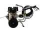 BlackStone B-PW 15/300 - Pressure washer with combustion engine - 310 bar - 900 L/h - with Annovi &amp; Reverberi pump