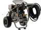 BlackStone B-PW 15/300 - Pressure washer with combustion engine - 310 bar - 900 L/h - with Annovi &amp; Reverberi pump