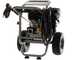BlackStone B-PW 15/300 - Pressure washer with combustion engine - 310 bar - 900 L/h - with Annovi &amp; Reverberi pump