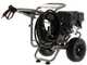 BlackStone B-PW 15/300 - Pressure washer with combustion engine - 310 bar - 900 L/h - with Annovi &amp; Reverberi pump