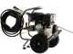 BlackStone B-PW 15/300 - Pressure washer with combustion engine - 310 bar - 900 L/h - with Annovi &amp; Reverberi pump