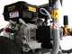 BlackStone B-PW 11/230 Petrol Pressure Washer with Annovi &amp; Reverberi Pump