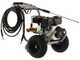 BlackStone B-PW 11/230 Petrol Pressure Washer with Annovi &amp; Reverberi Pump
