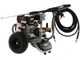 BlackStone B-PW 11/230 Petrol Pressure Washer with Annovi &amp; Reverberi Pump