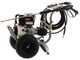 BlackStone B-PW 11/230 Petrol Pressure Washer with Annovi &amp; Reverberi Pump