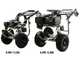 BlackStone B-PW 11/230 Petrol Pressure Washer with Annovi &amp; Reverberi Pump