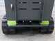 MCH H560C-GX Tracked Power Barrow - Hydraulic dumper - 500 Kg