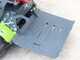 MCH H560C-GX Tracked Power Barrow - Hydraulic dumper - 500 Kg