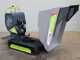 MCH H560C-GX Tracked Power Barrow - Hydraulic dumper - 500 Kg