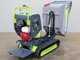 MCH H560C-GX Tracked Power Barrow - Hydraulic dumper - 500 Kg