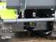 MCH H560C-GX Tracked Power Barrow - Hydraulic dumper - 500 Kg