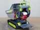 MCH H560C-GX Tracked Power Barrow - Hydraulic dumper - 500 Kg