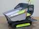 MCH H560C-GX Tracked Power Barrow - Hydraulic dumper - 500 Kg