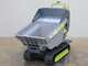 MCH H560C-GX Tracked Power Barrow - Hydraulic dumper - 500 Kg