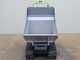 MCH H560C-GX Tracked Power Barrow - Hydraulic dumper - 500 Kg