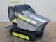 MCH H560C-GX Tracked Power Barrow - Hydraulic dumper - 500 Kg