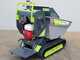MCH H560C-GX Tracked Power Barrow - Hydraulic dumper - 500 Kg