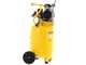 Stanley DST 150/8/50 - Vertical Compact Electric Air Compressor