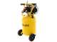 Stanley DST 150/8/50 - Vertical Compact Electric Air Compressor