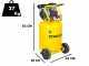 Stanley DST 150/8/50 - Vertical Compact Electric Air Compressor