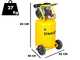 Stanley DST 150/8/50 - Vertical Compact Electric Air Compressor