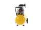 Stanley DST 240/8/50 - Silenced Wheeled Electric Air Compressor