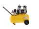 Stanley DST 240/8/50 - Silenced Wheeled Electric Air Compressor