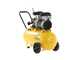 Stanley DST 240/8/50 - Silenced Wheeled Electric Air Compressor