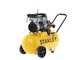 Stanley DST 240/8/50 - Silenced Wheeled Electric Air Compressor