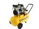 Stanley DST 240/8/50 - Silenced Wheeled Electric Air Compressor