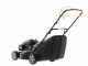 Alpina AL4 46 SH Self-propelled Lawn Mower with 145 cc HONDA GCVx145 Series Petrol Engine