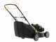 Alpina AL4 46 SH Self-propelled Lawn Mower with 145 cc HONDA GCVx145 Series Petrol Engine