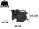 Gardena 3500/4E Automatic Pump - 800W - for Clean Water - 4.0 bar