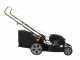 Alpina AL5 51 SAQ Self-propelled Lawn Mower with ST 170 Petrol Engine - 51 cm Cutting Width